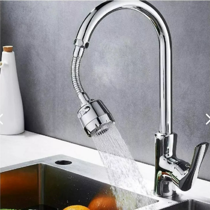 Grifo Ahorrador De Agua Cocina con Cuello ❄️