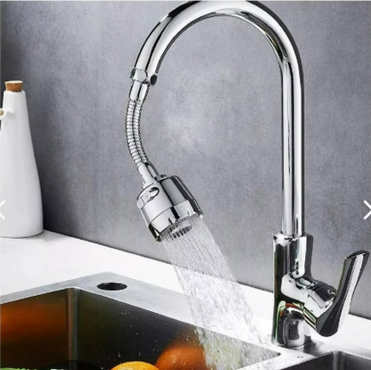 Grifo Ahorrador De Agua Cocina con Cuello ❄️