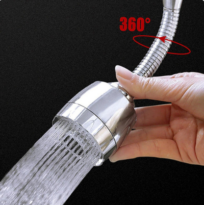 Grifo Ahorrador De Agua Cocina con Cuello ❄️